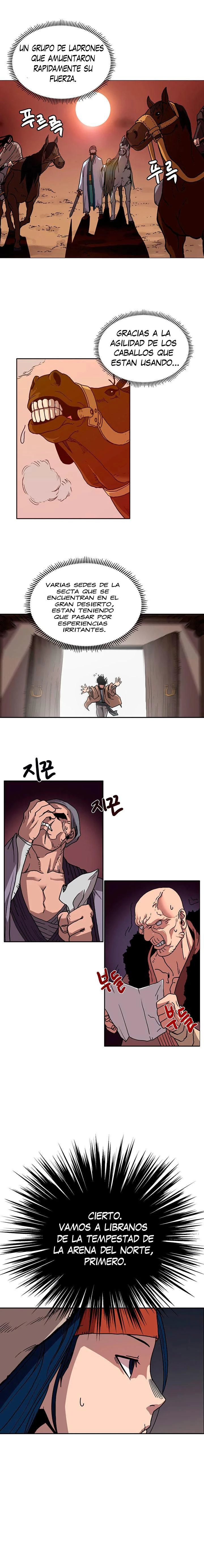 Crónicas del Demonio Celestial > Capitulo 18 > Page 51