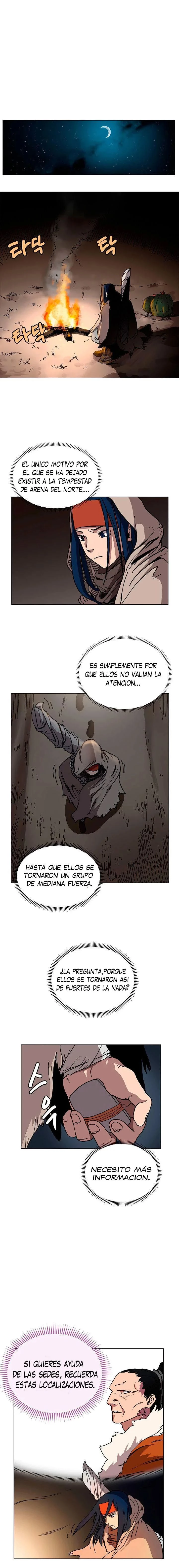 Crónicas del Demonio Celestial > Capitulo 18 > Page 61