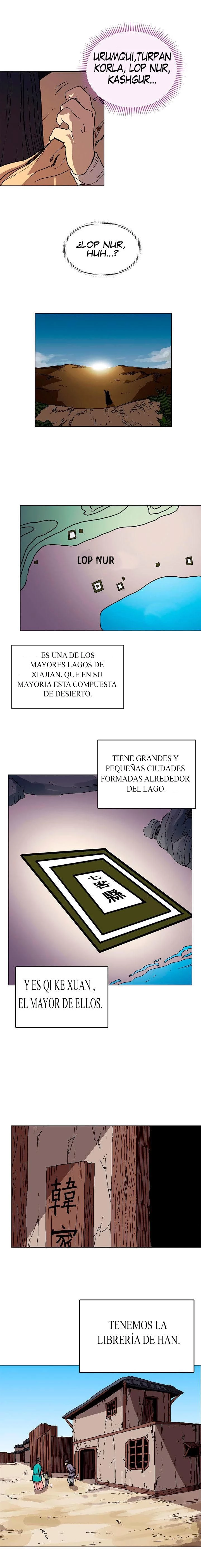 Crónicas del Demonio Celestial > Capitulo 18 > Page 71