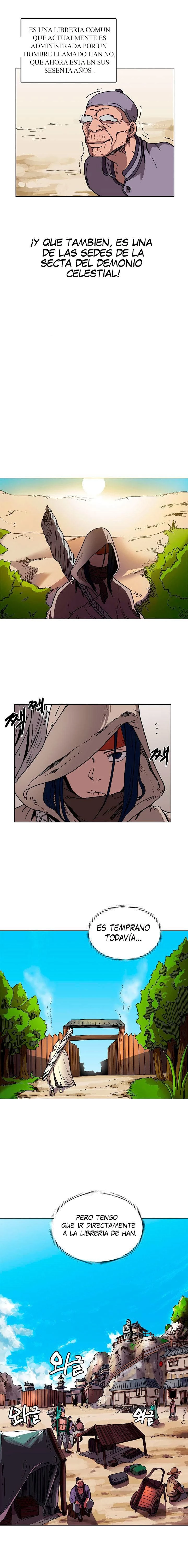 Crónicas del Demonio Celestial > Capitulo 18 > Page 81