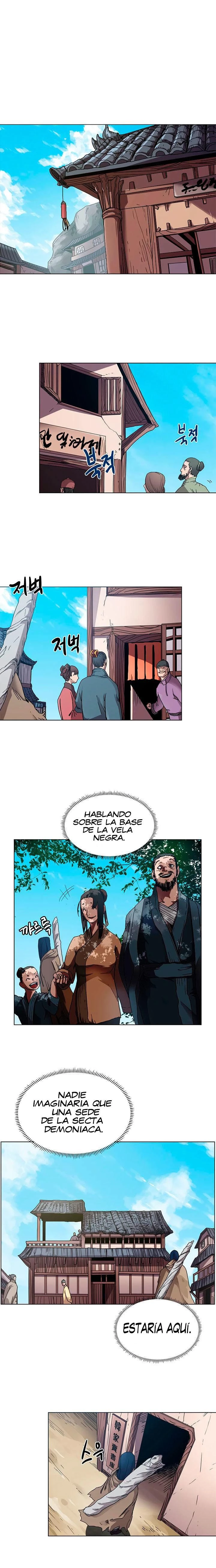 Crónicas del Demonio Celestial > Capitulo 18 > Page 91