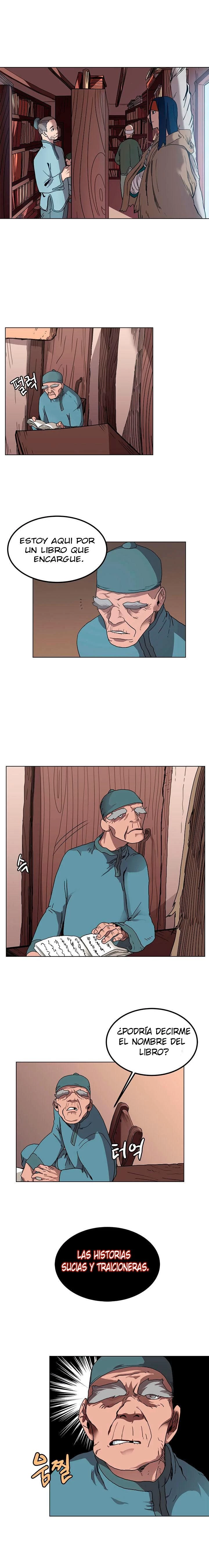 Crónicas del Demonio Celestial > Capitulo 18 > Page 101