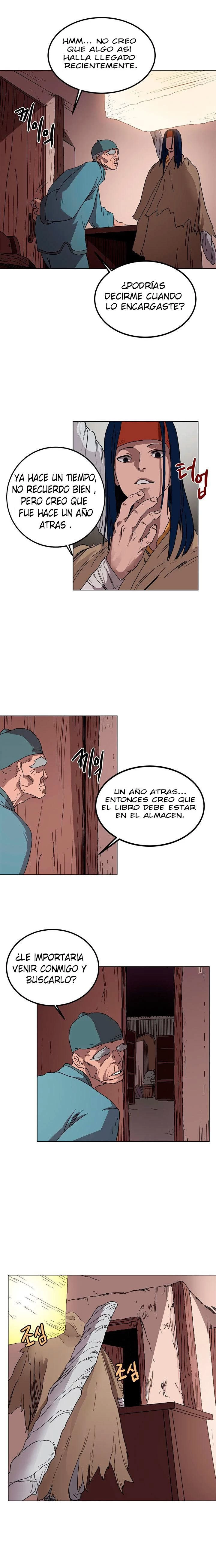 Crónicas del Demonio Celestial > Capitulo 18 > Page 111