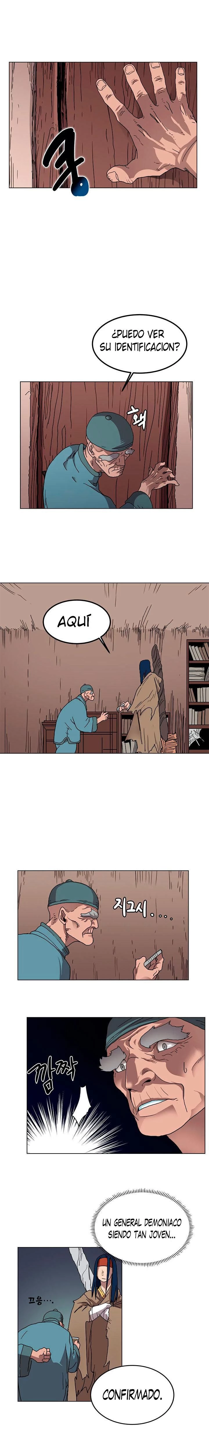 Crónicas del Demonio Celestial > Capitulo 18 > Page 121