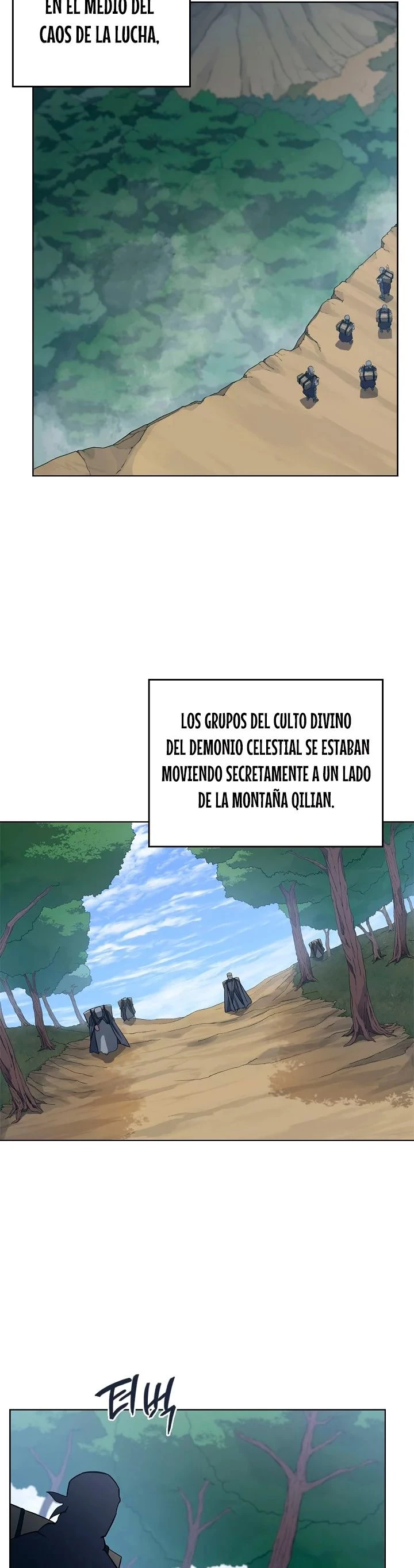 Crónicas del Demonio Celestial > Capitulo 180 > Page 91