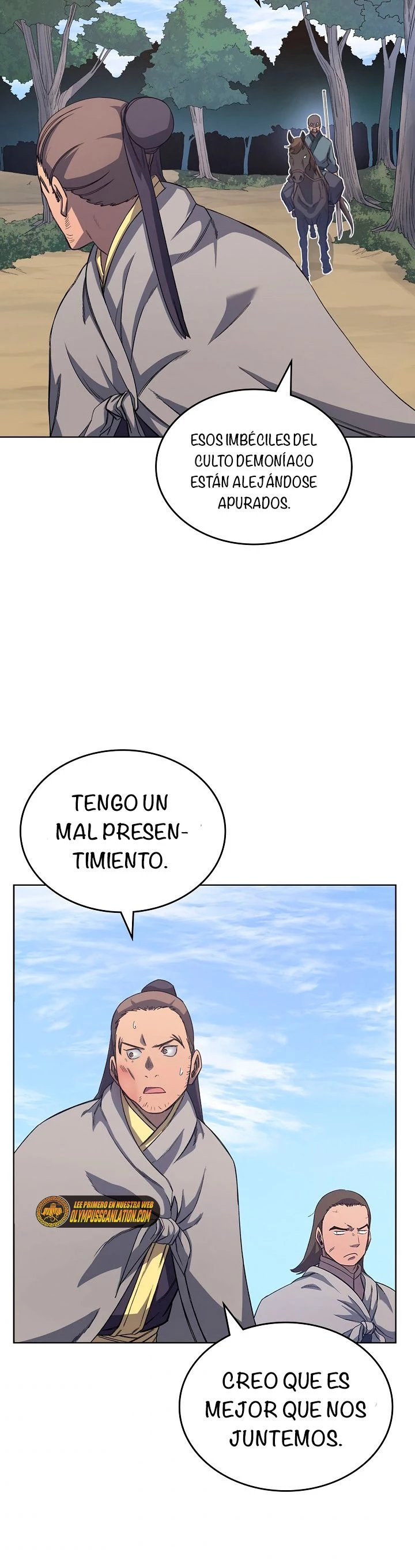 Crónicas del Demonio Celestial > Capitulo 180 > Page 211