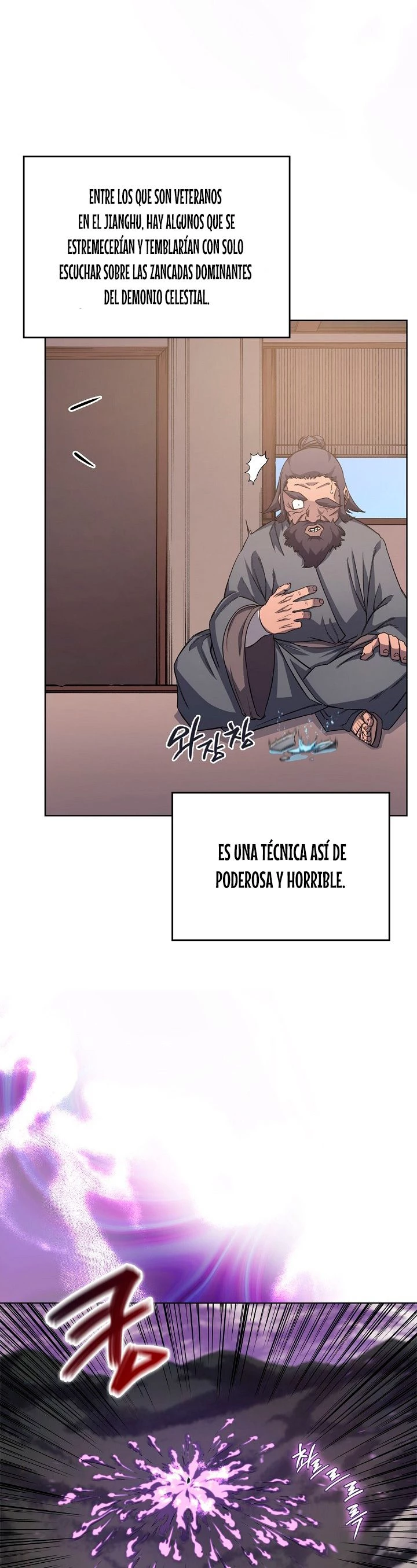 Crónicas del Demonio Celestial > Capitulo 181 > Page 41