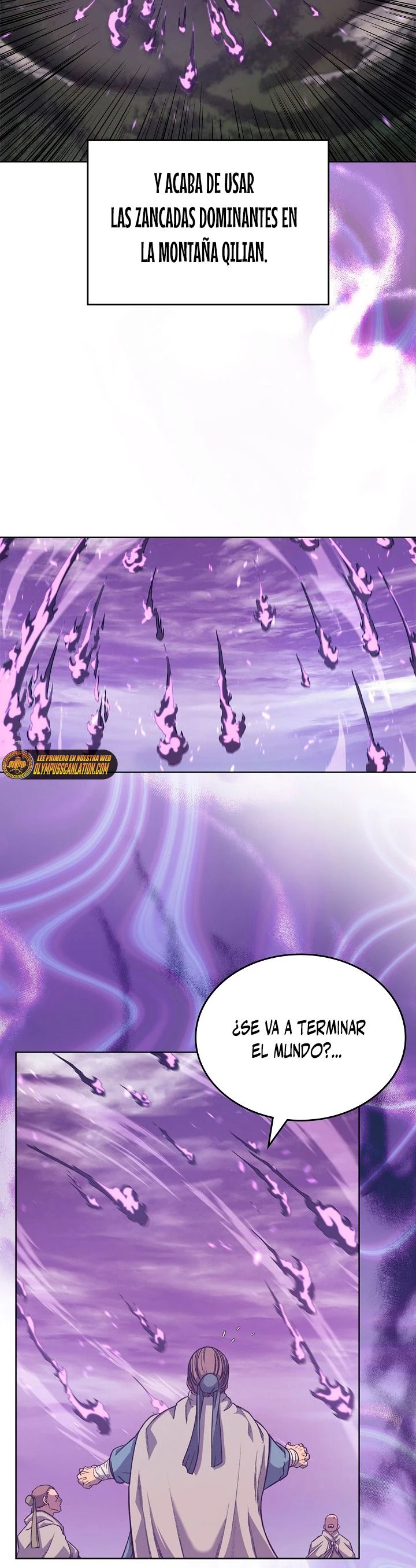 Crónicas del Demonio Celestial > Capitulo 181 > Page 51