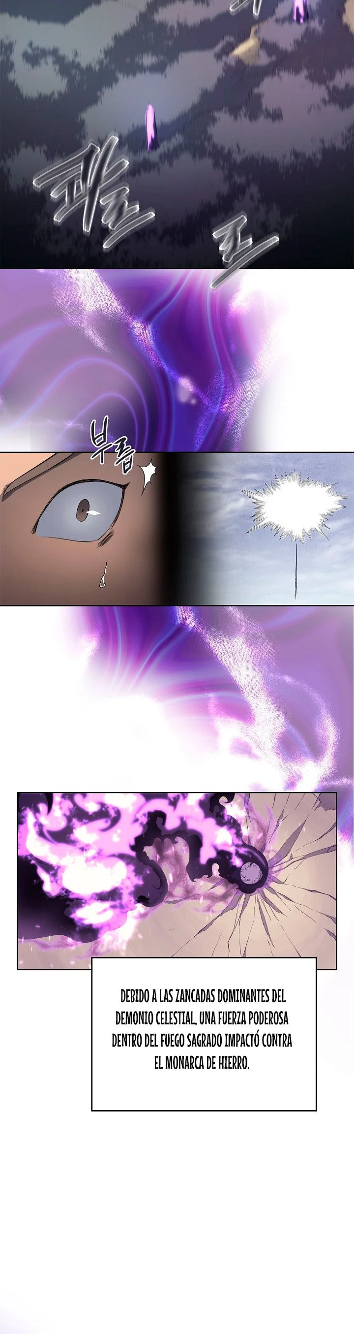 Crónicas del Demonio Celestial > Capitulo 181 > Page 111