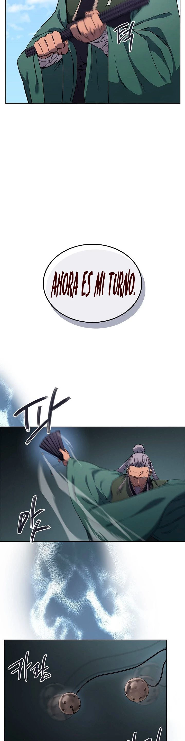 Crónicas del Demonio Celestial > Capitulo 181 > Page 191