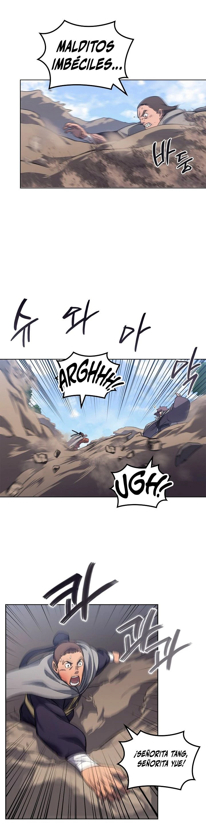 Crónicas del Demonio Celestial > Capitulo 181 > Page 261