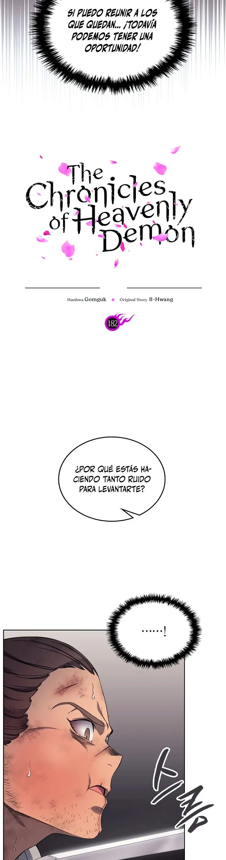 Crónicas del Demonio Celestial > Capitulo 182 > Page 21