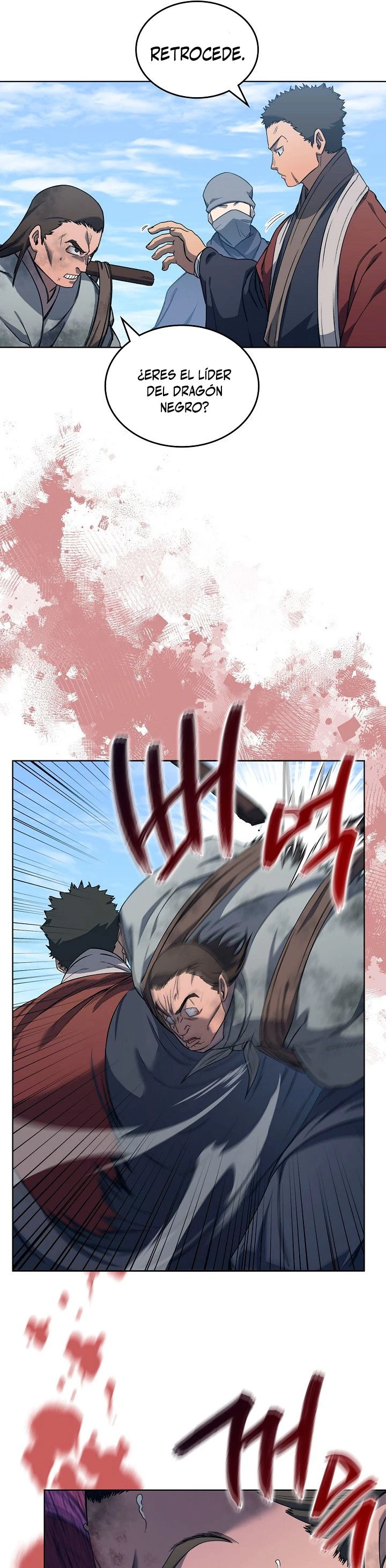 Crónicas del Demonio Celestial > Capitulo 182 > Page 61