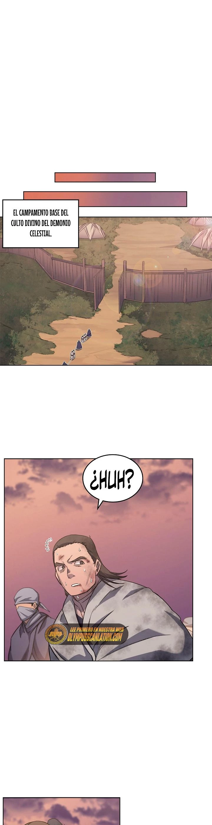 Crónicas del Demonio Celestial > Capitulo 182 > Page 121