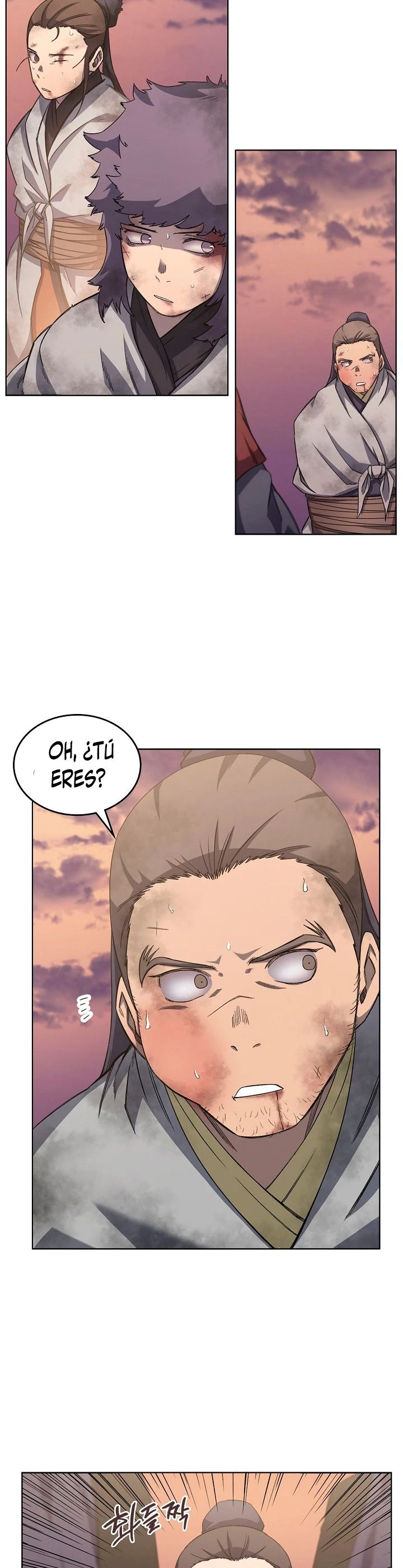 Crónicas del Demonio Celestial > Capitulo 182 > Page 131