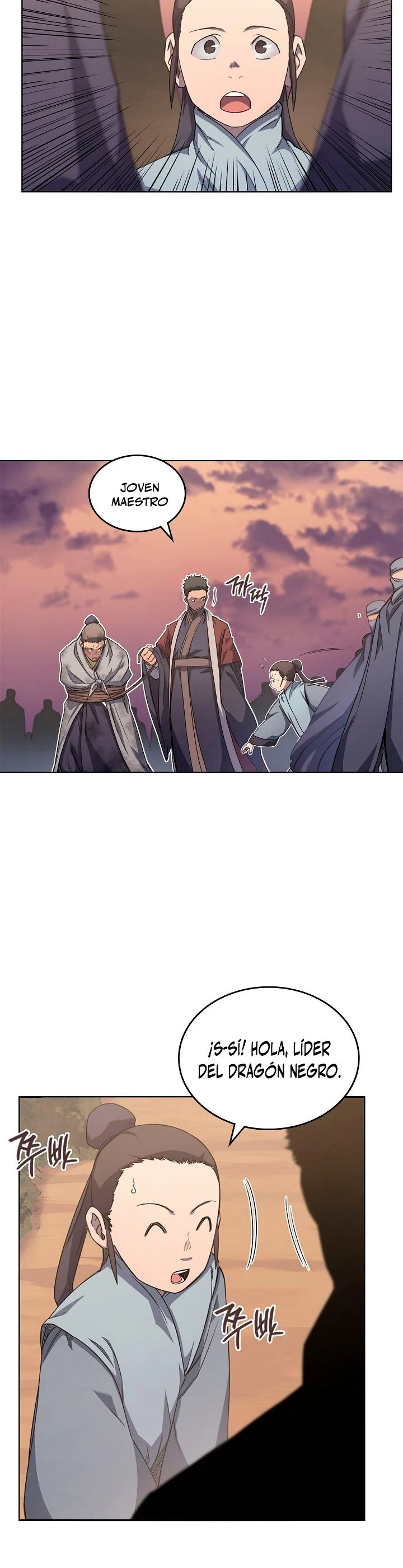 Crónicas del Demonio Celestial > Capitulo 182 > Page 141