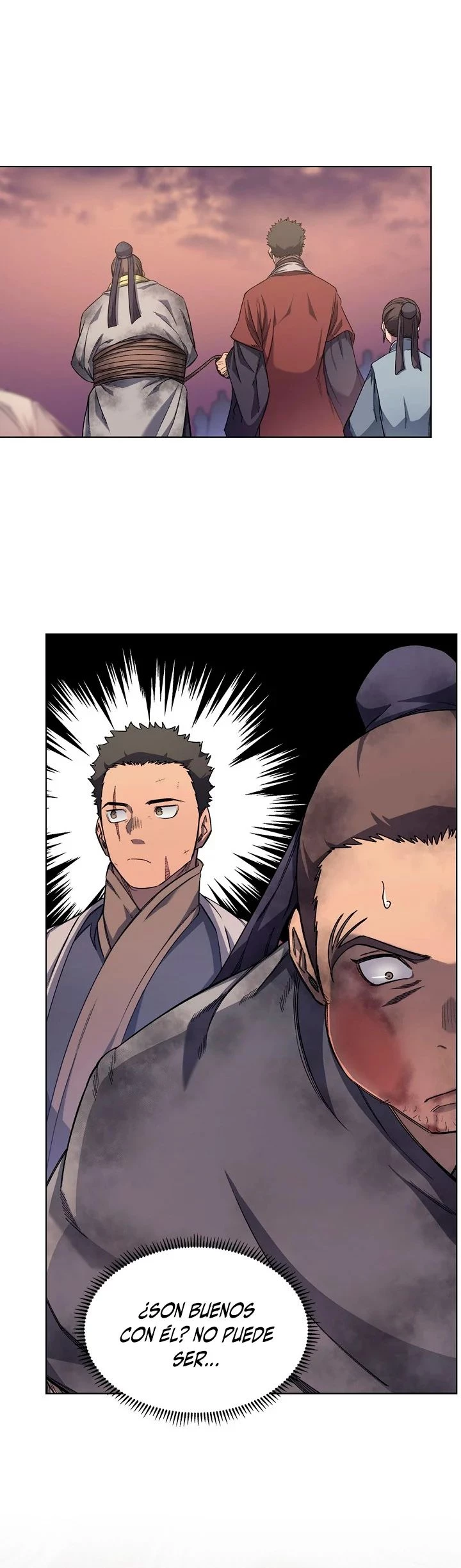 Crónicas del Demonio Celestial > Capitulo 182 > Page 221