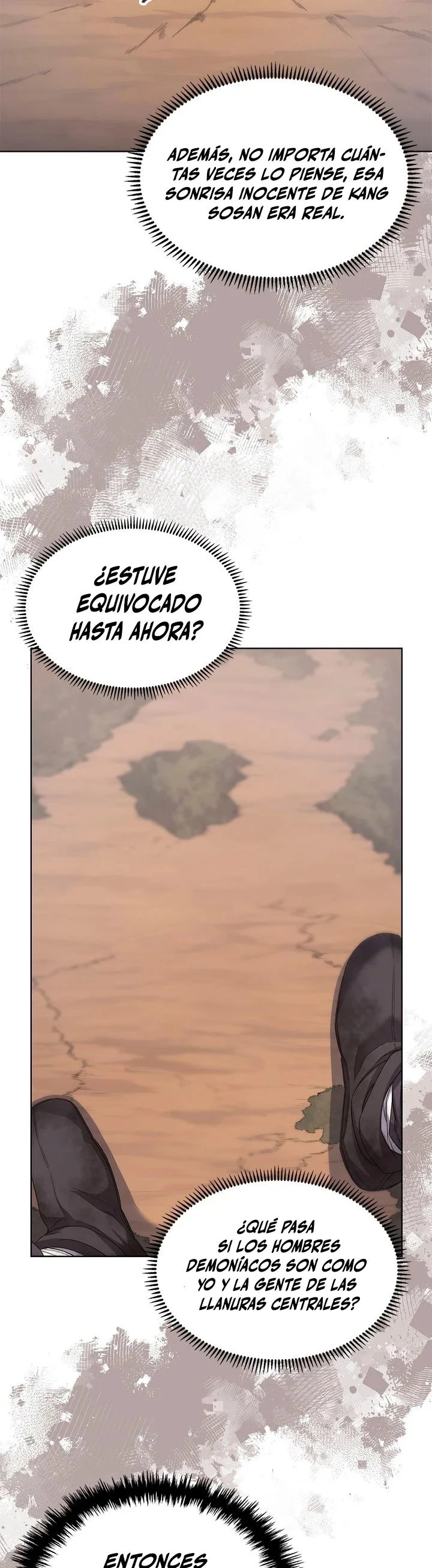 Crónicas del Demonio Celestial > Capitulo 182 > Page 261
