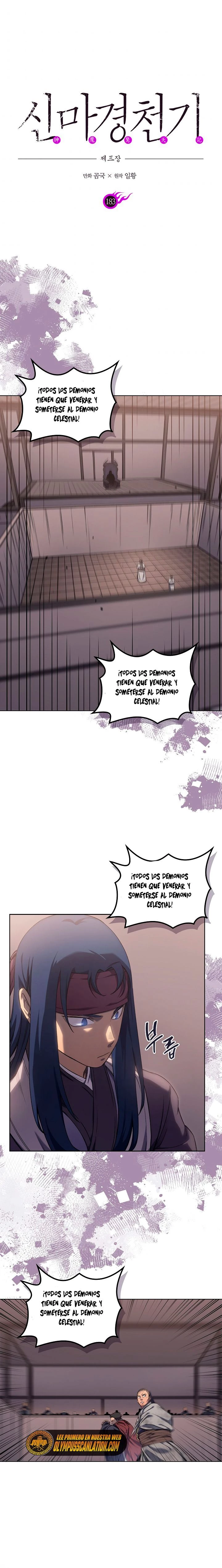 Crónicas del Demonio Celestial > Capitulo 183 > Page 11