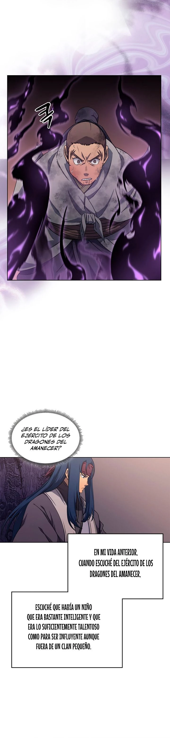 Crónicas del Demonio Celestial > Capitulo 183 > Page 61