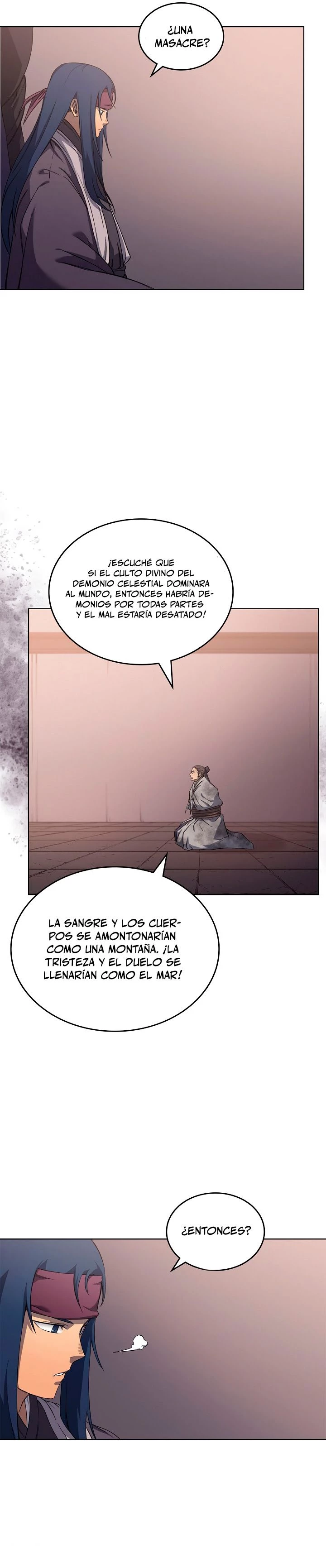 Crónicas del Demonio Celestial > Capitulo 183 > Page 91