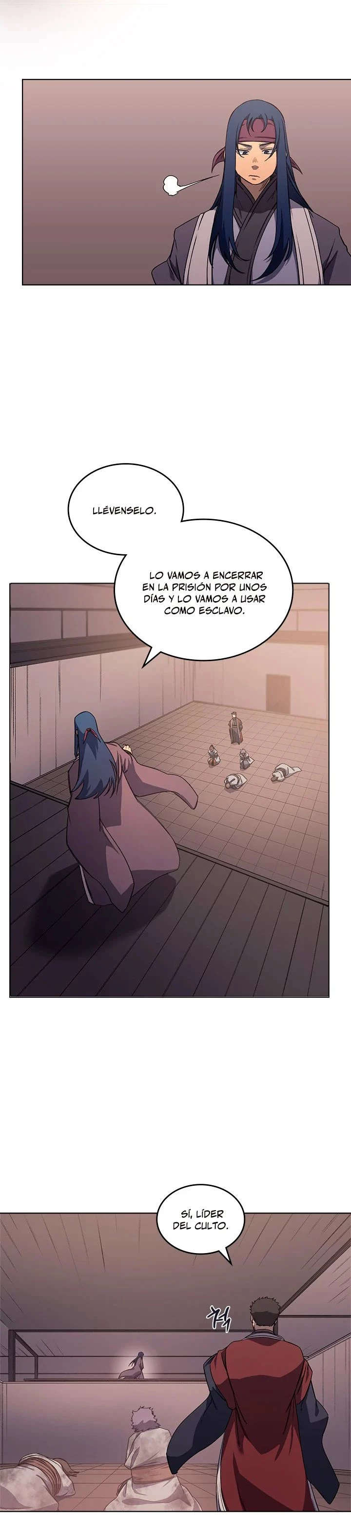 Crónicas del Demonio Celestial > Capitulo 184 > Page 21