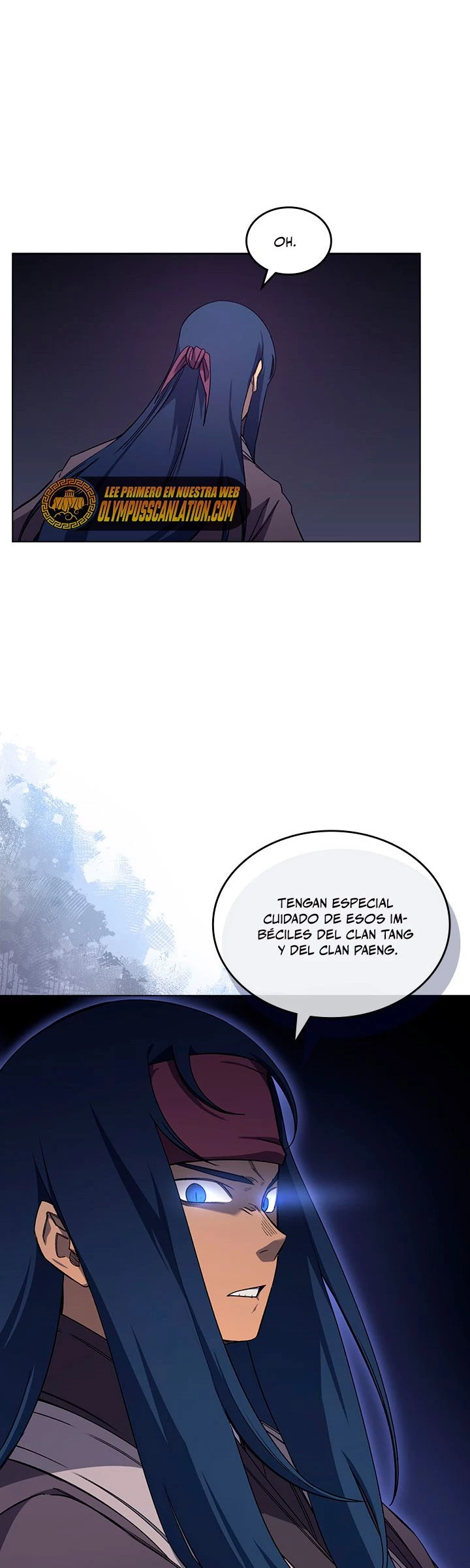 Crónicas del Demonio Celestial > Capitulo 184 > Page 31