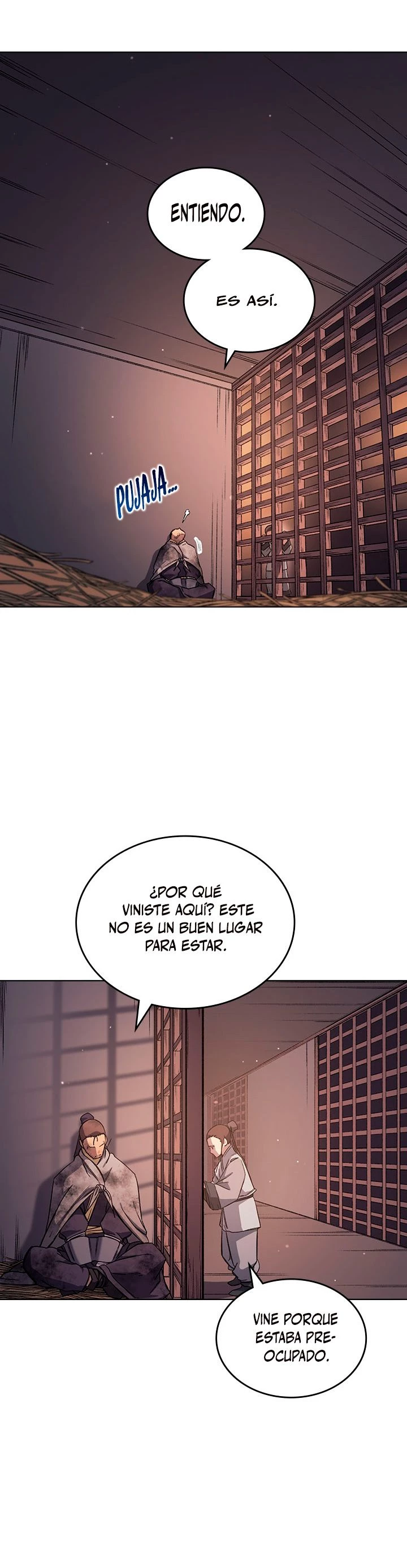 Crónicas del Demonio Celestial > Capitulo 184 > Page 121