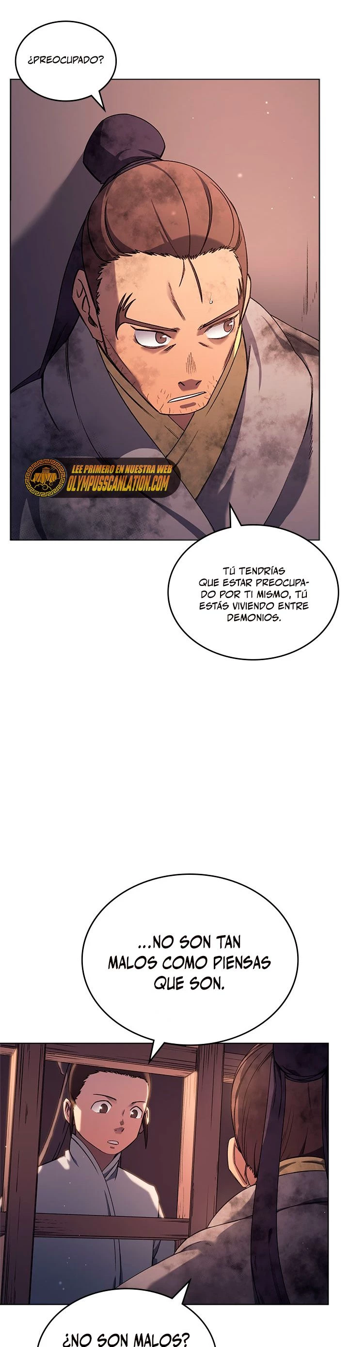 Crónicas del Demonio Celestial > Capitulo 184 > Page 131