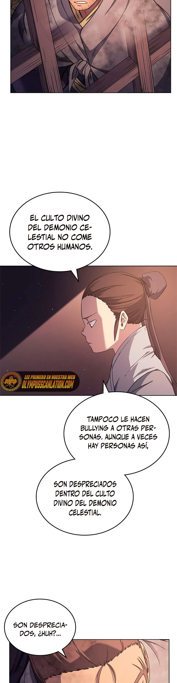 Crónicas del Demonio Celestial > Capitulo 184 > Page 151