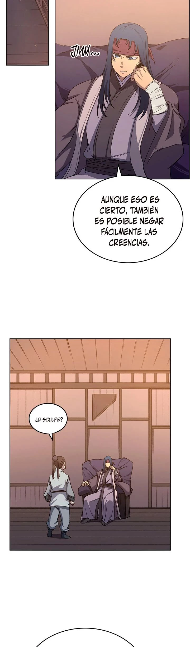 Crónicas del Demonio Celestial > Capitulo 184 > Page 241