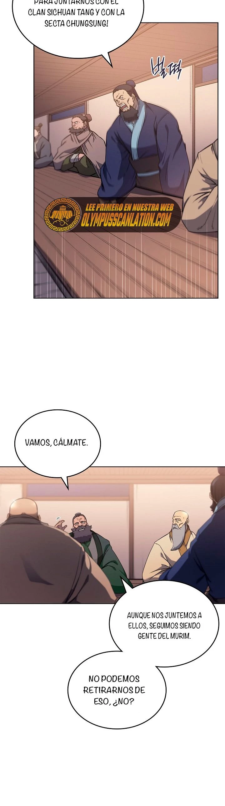 Crónicas del Demonio Celestial > Capitulo 185 > Page 21