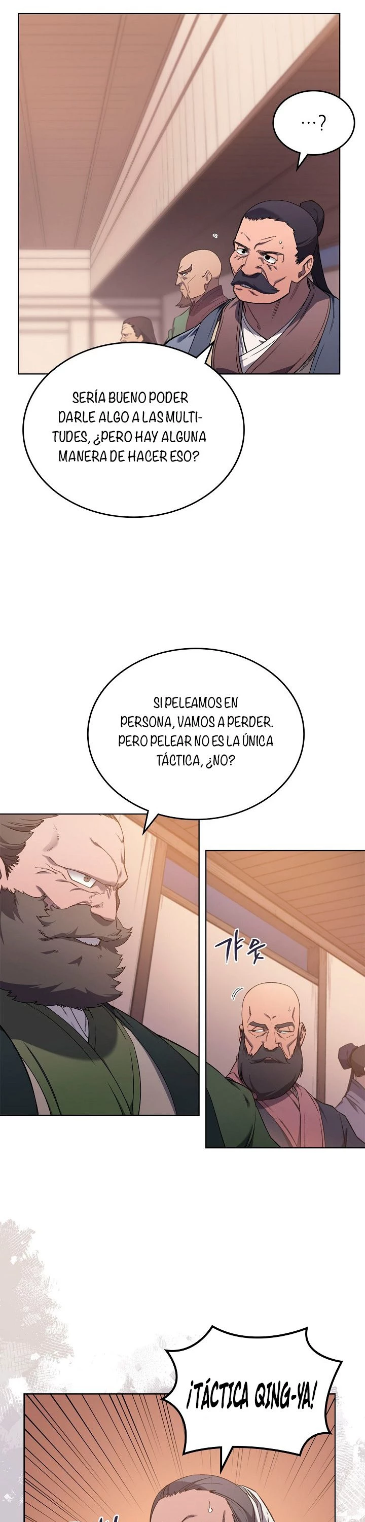 Crónicas del Demonio Celestial > Capitulo 185 > Page 31