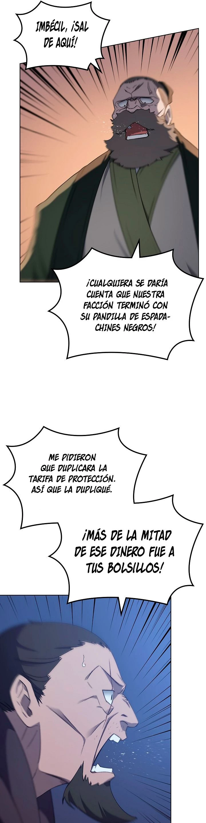 Crónicas del Demonio Celestial > Capitulo 185 > Page 121