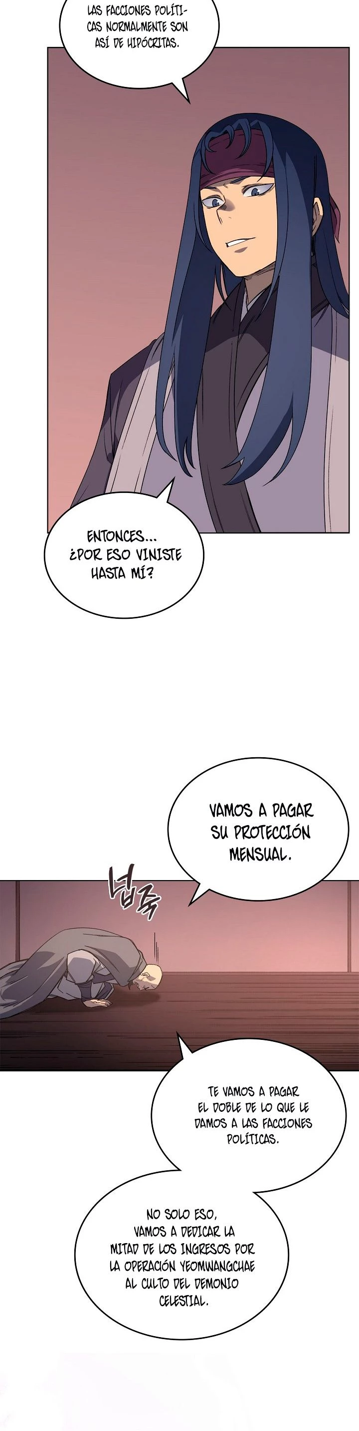 Crónicas del Demonio Celestial > Capitulo 185 > Page 181