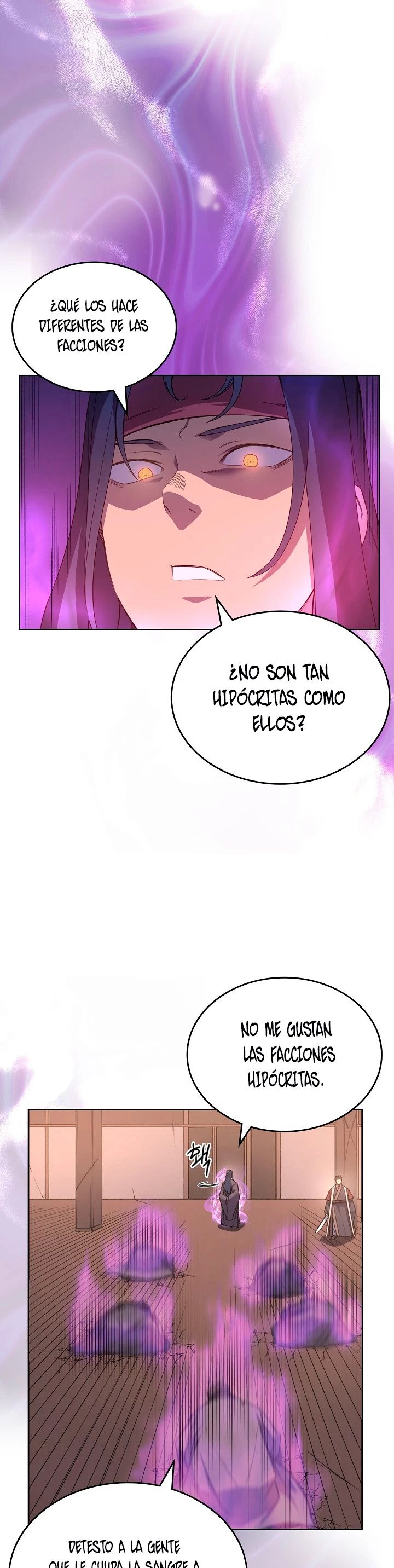Crónicas del Demonio Celestial > Capitulo 185 > Page 201