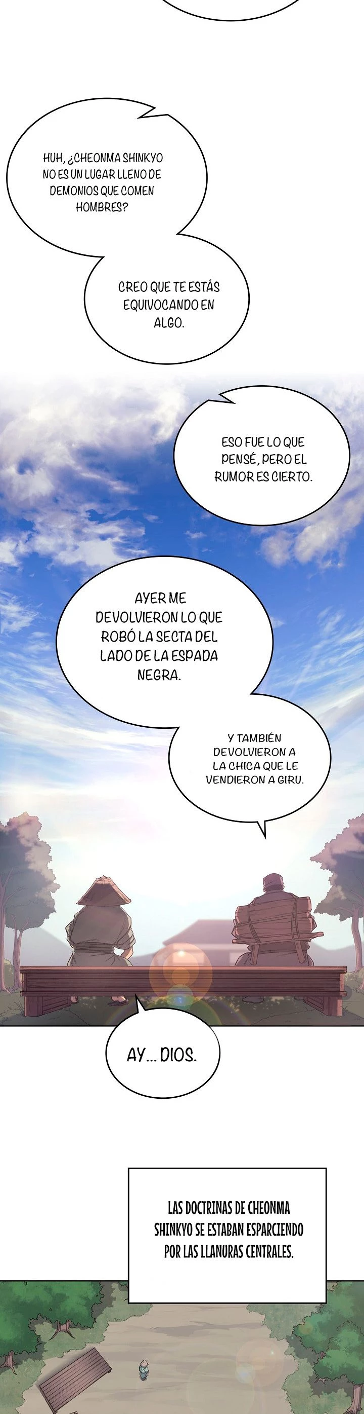 Crónicas del Demonio Celestial > Capitulo 185 > Page 271