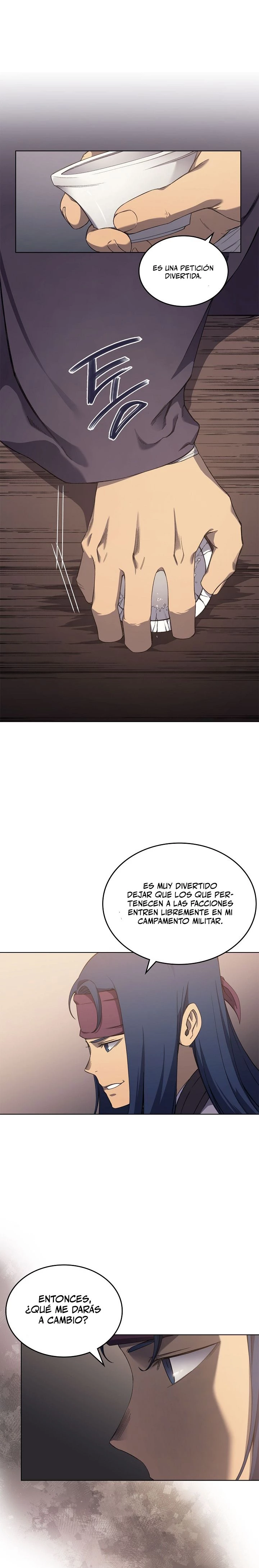 Crónicas del Demonio Celestial > Capitulo 186 > Page 51