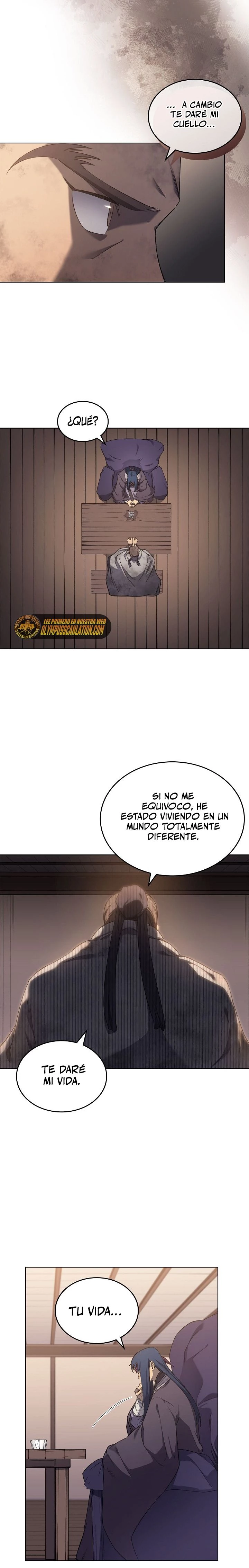 Crónicas del Demonio Celestial > Capitulo 186 > Page 61