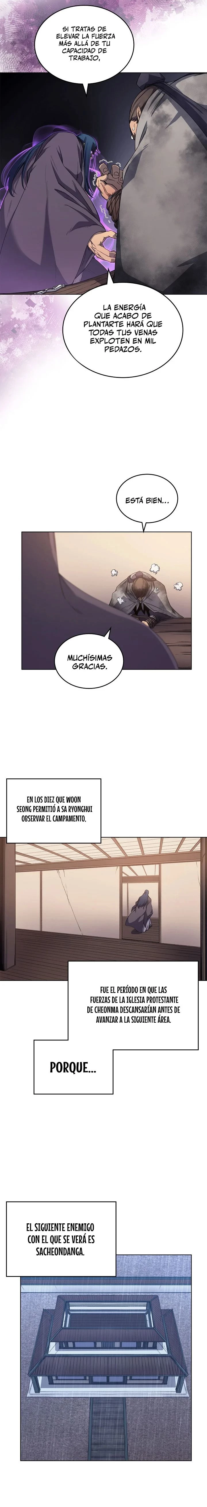 Crónicas del Demonio Celestial > Capitulo 186 > Page 121