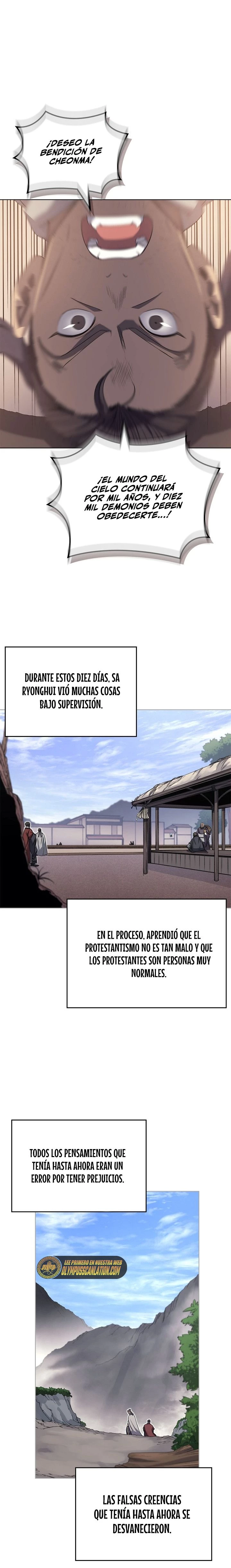 Crónicas del Demonio Celestial > Capitulo 186 > Page 171