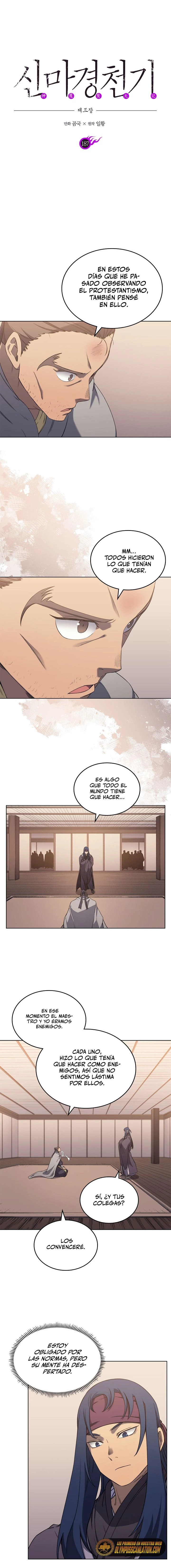 Crónicas del Demonio Celestial > Capitulo 187 > Page 21