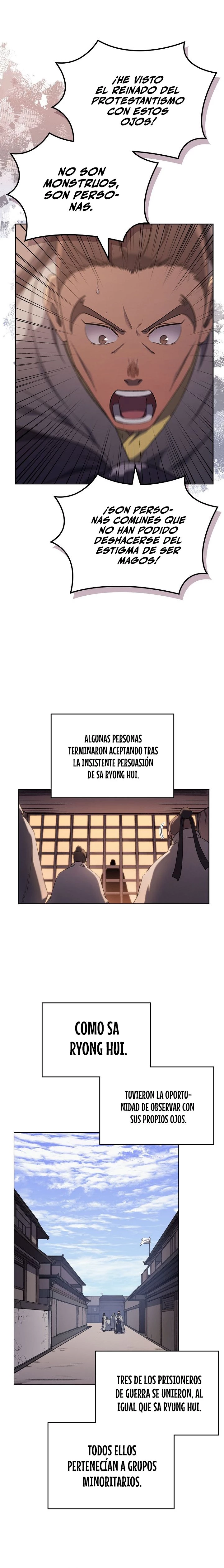 Crónicas del Demonio Celestial > Capitulo 187 > Page 61