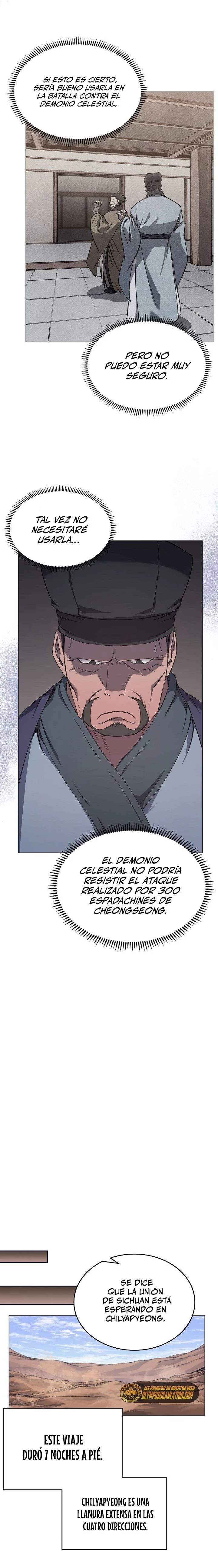 Crónicas del Demonio Celestial > Capitulo 188 > Page 91