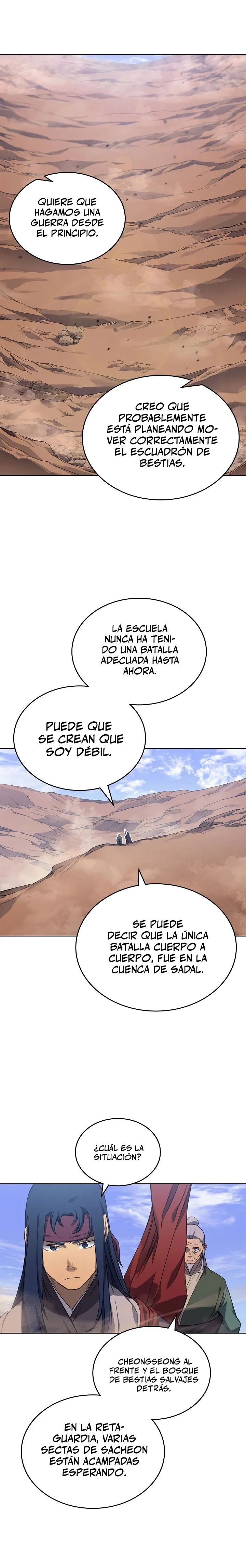 Crónicas del Demonio Celestial > Capitulo 188 > Page 101