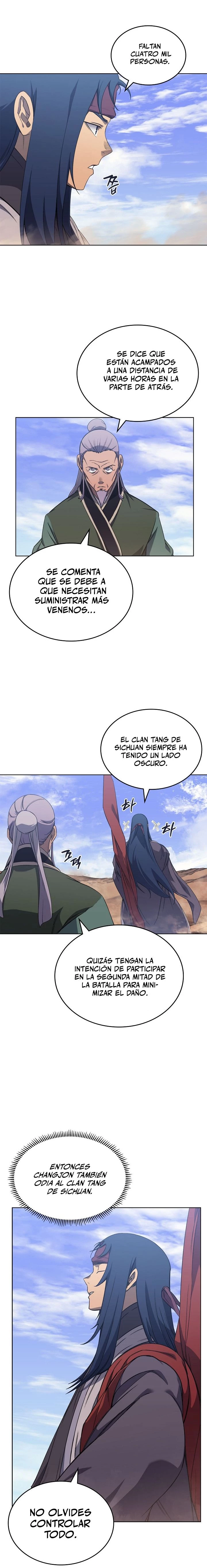 Crónicas del Demonio Celestial > Capitulo 188 > Page 111