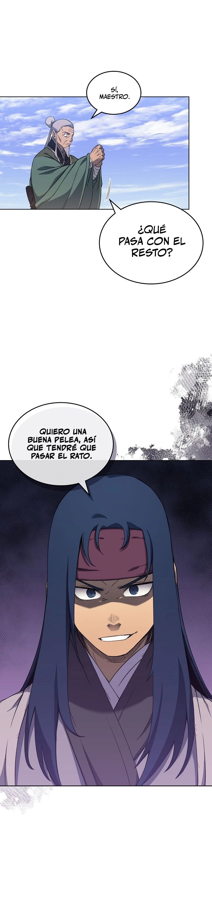 Crónicas del Demonio Celestial > Capitulo 188 > Page 121