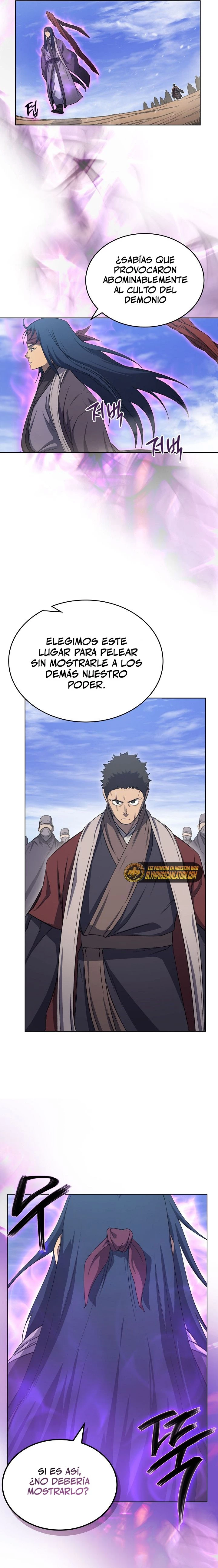 Crónicas del Demonio Celestial > Capitulo 188 > Page 141