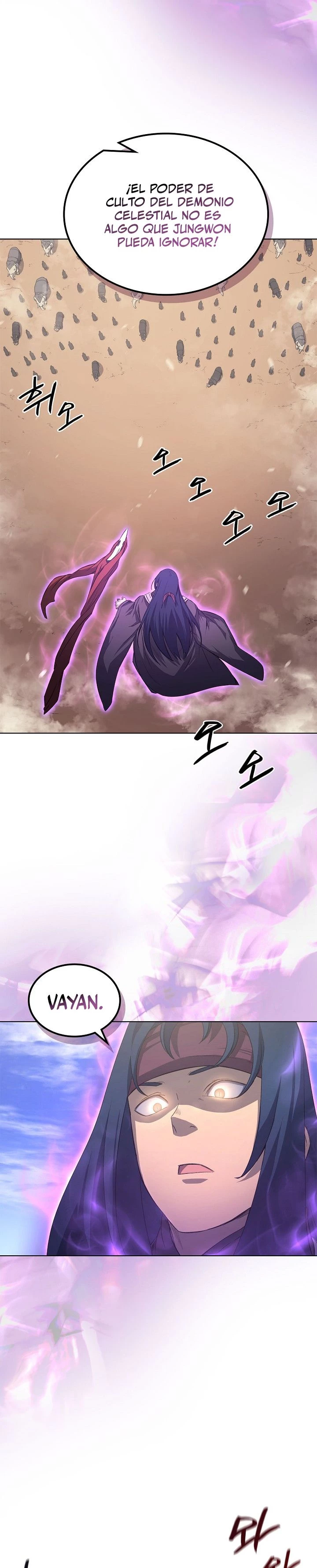 Crónicas del Demonio Celestial > Capitulo 188 > Page 151