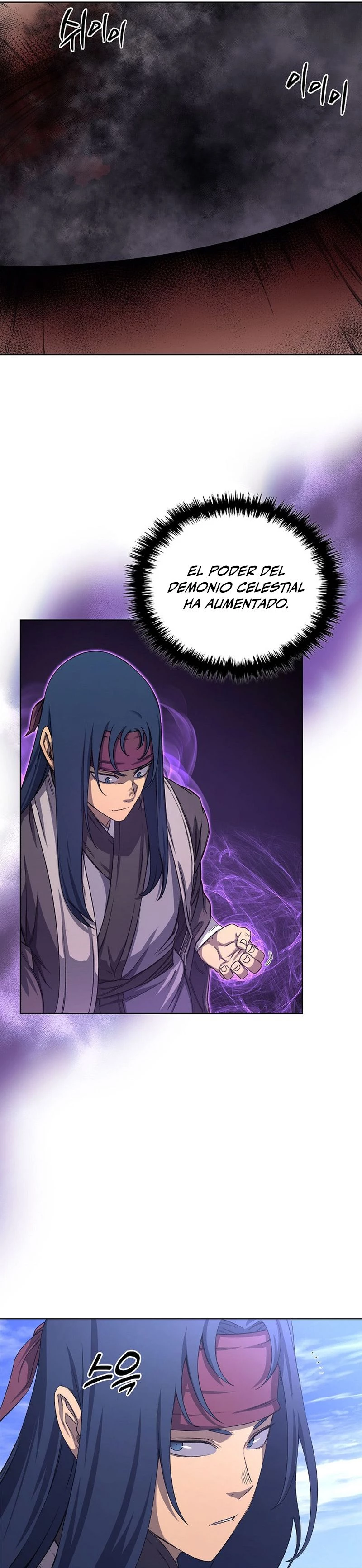 Crónicas del Demonio Celestial > Capitulo 189 > Page 191